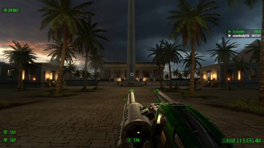Serious Sam HD The First Encounter Temple