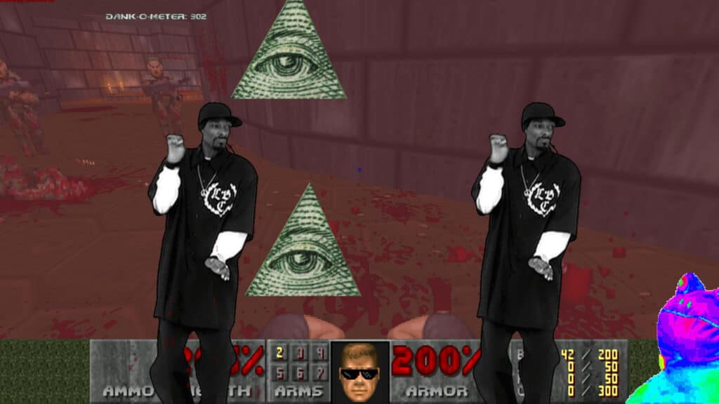 MLG Doom Snoop Dogg