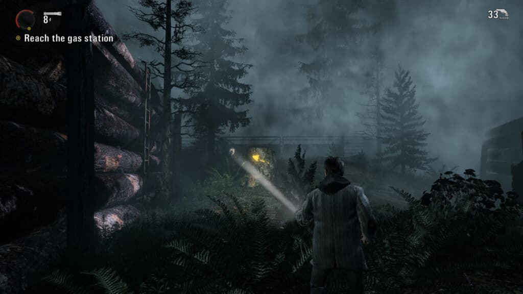 Alan Wake Secrets