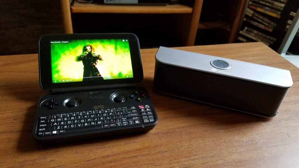 GPD Win Bluetooth