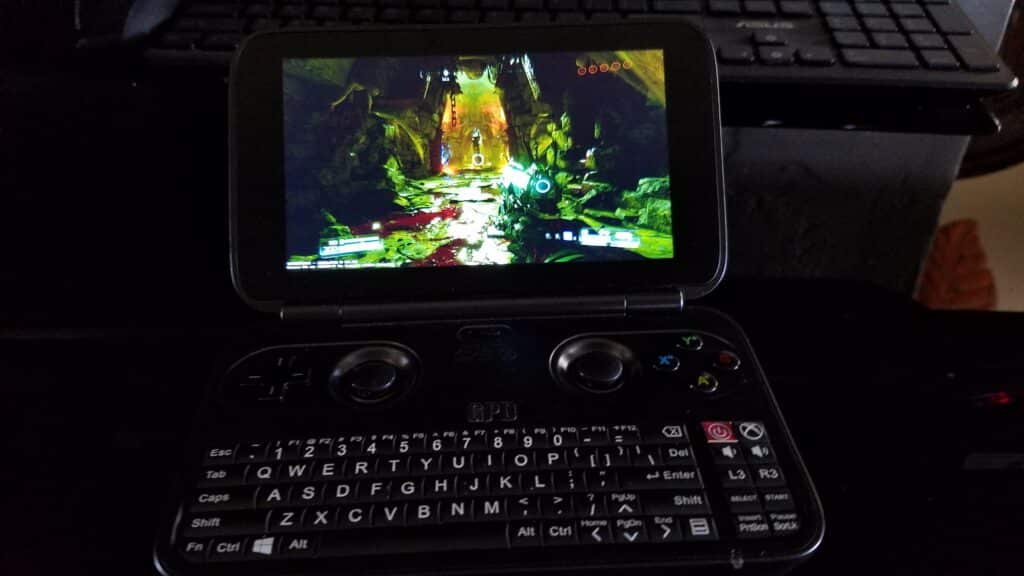 GPD Win Doom