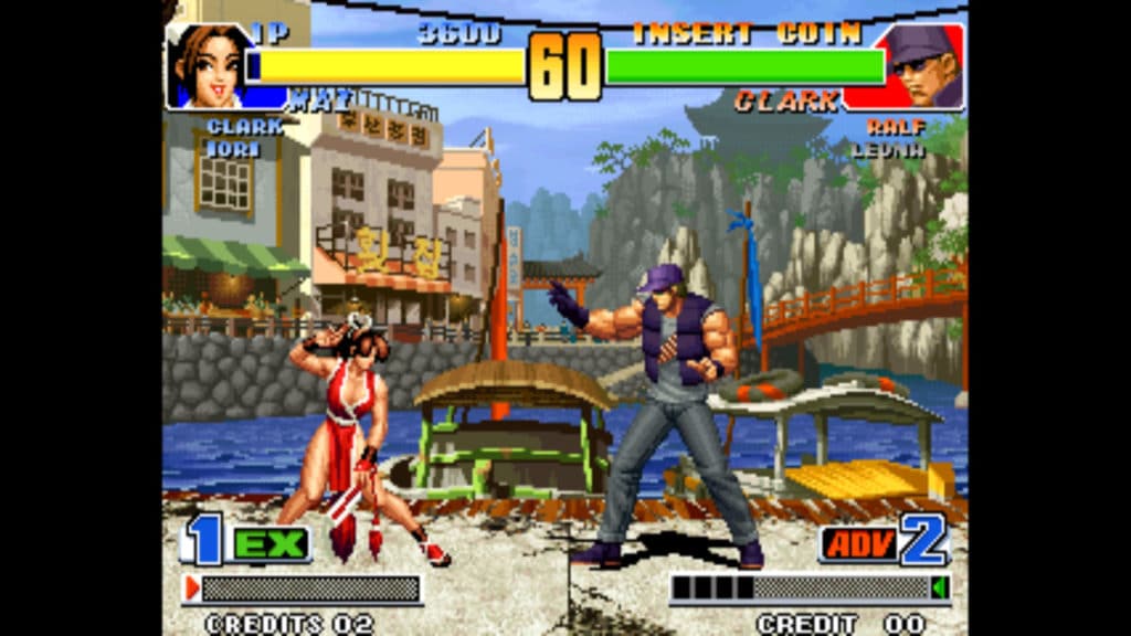 King of Fighters Ultimate Match Final Edition Mai