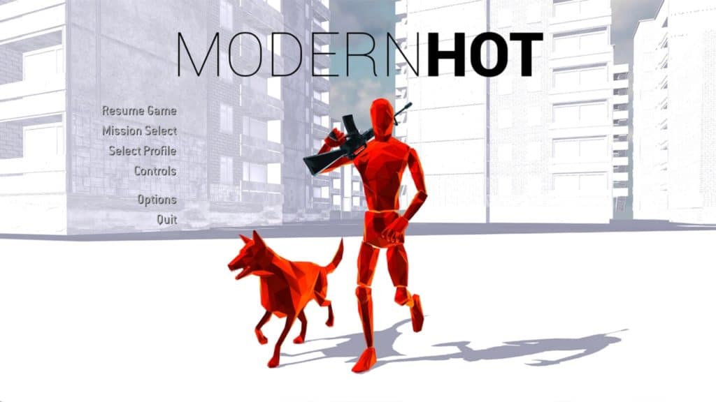 ModernHot