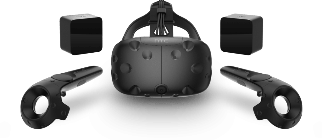 HTC Vive Equipment