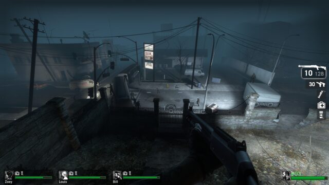 Left 4 Dead City