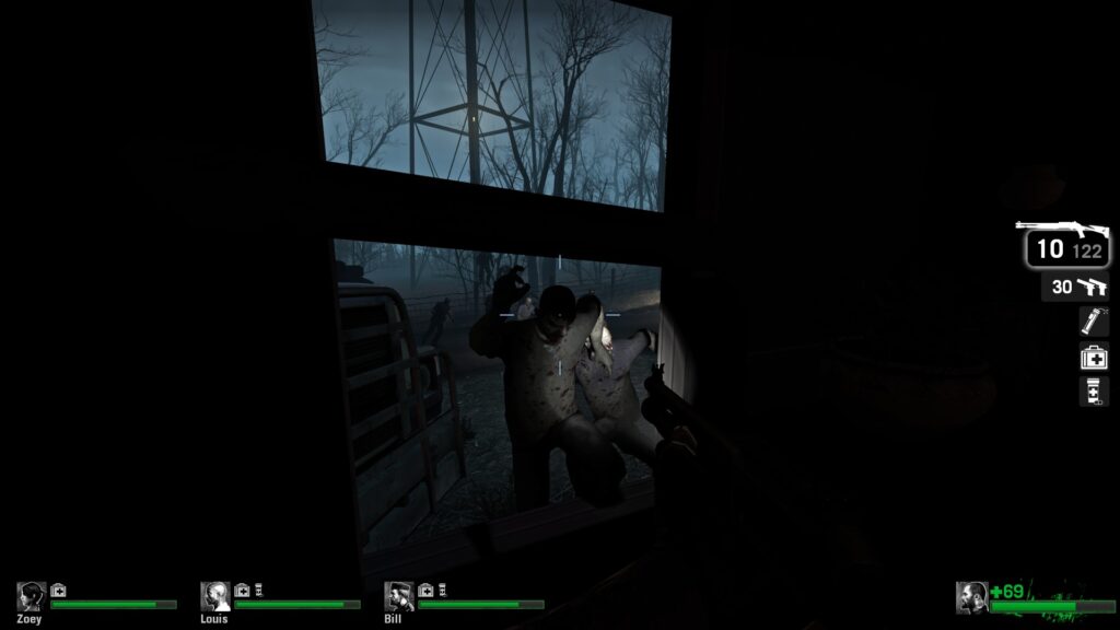 Left 4 Dead Flashlight