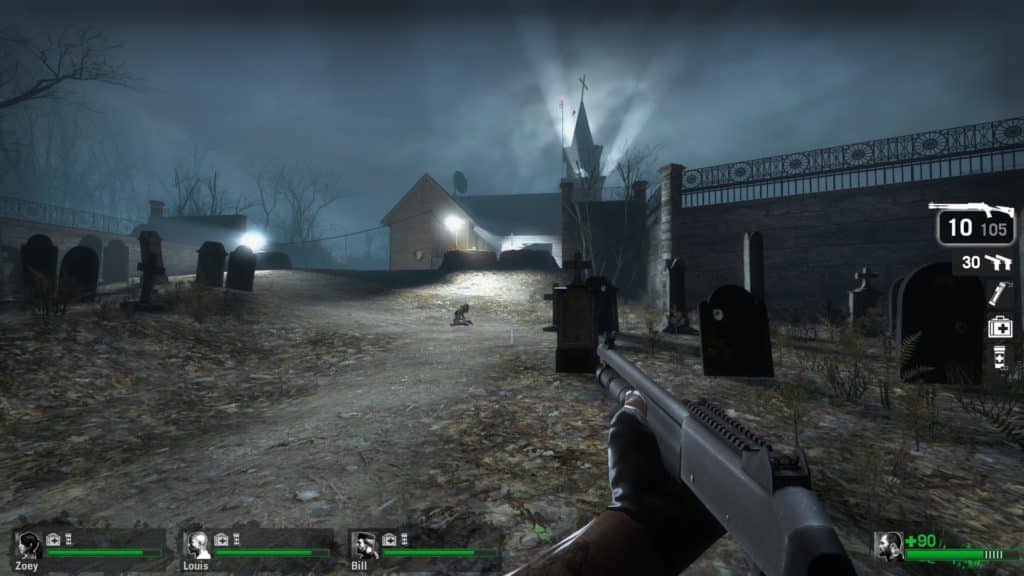 Left 4 Dead Witch