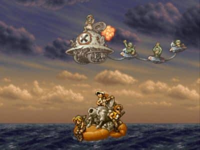 Metal Slug 3