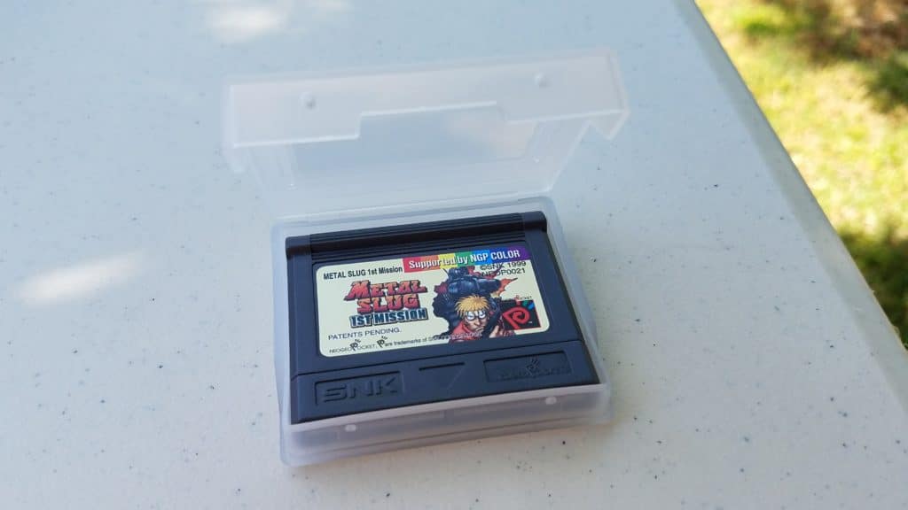 Neo Geo Pocket Color Cartridge