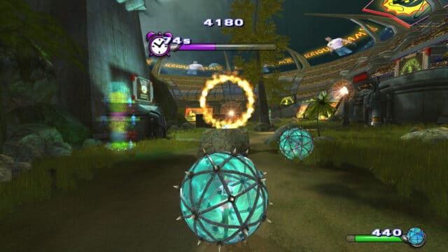 Serious Sam 2 Death Ball