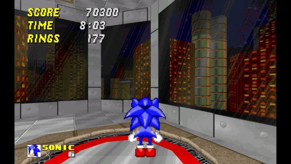 Sonic Robo Blast 2 City