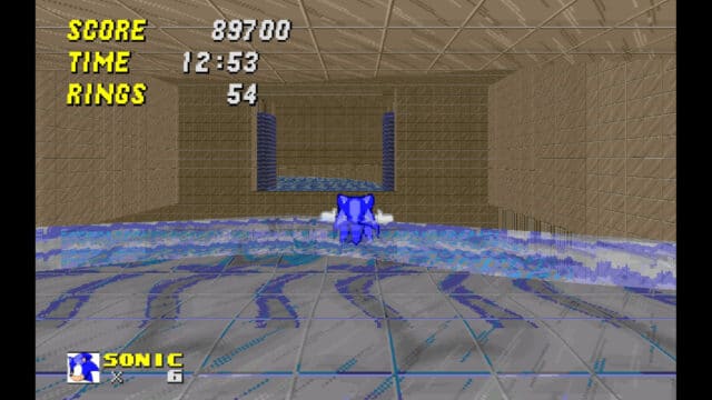 Sonic Robo Blast 2 Water Levels