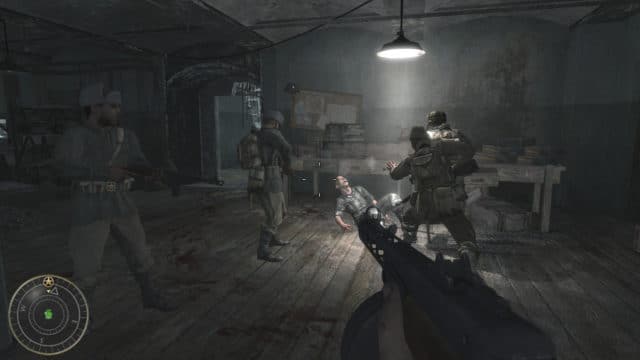 Call of Duty World at War Murder