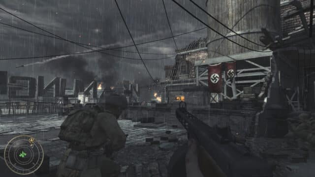 Call of Duty World at War Soviet