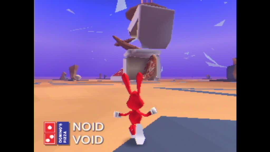 Yo Noid 2 Noid Void