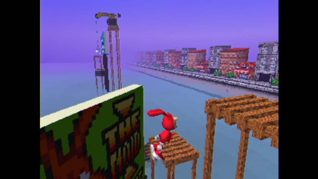 Yo Noid 2 Parkour