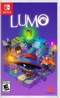 Lumo Nintendo Switch Box