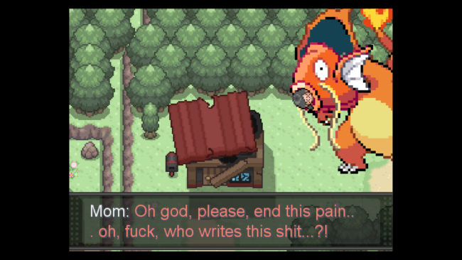 Pokemon Edge Rising review | 336GameReviews