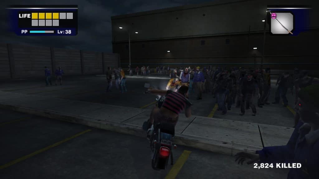 Dead Rising Motorcycle
