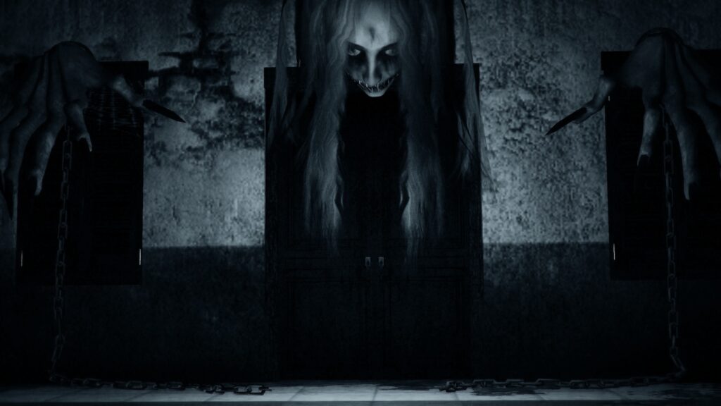 Dreadout Ghost