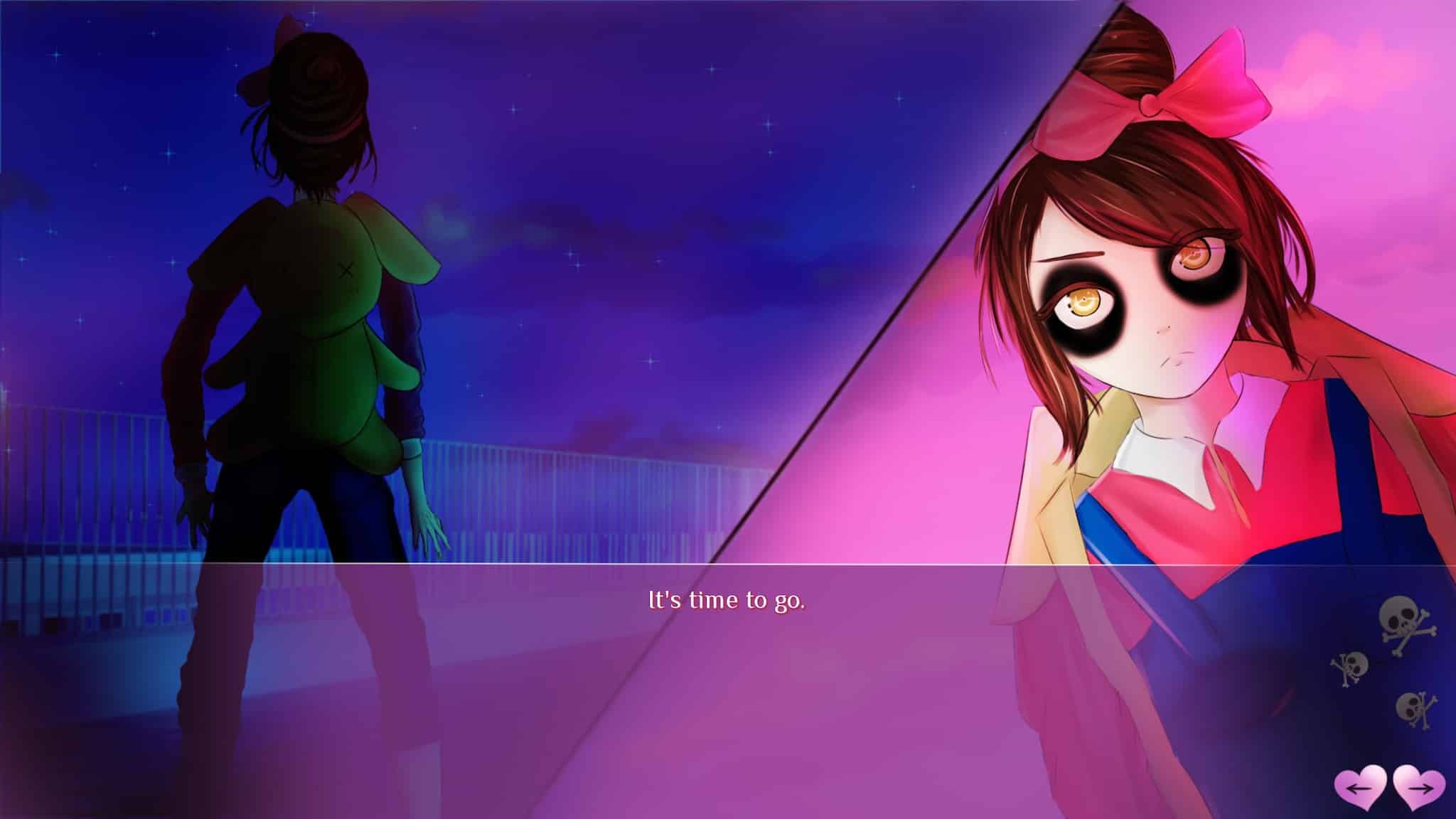 Pink Rage Otome review | 336GameReviews