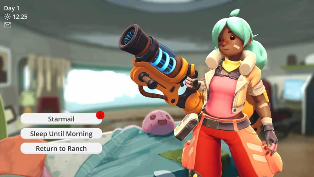 Slime Rancher Character