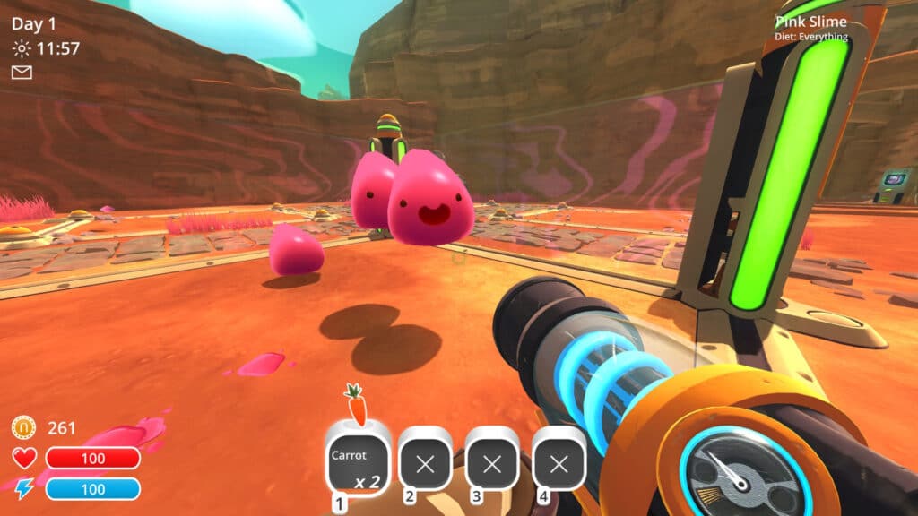 Slime Rancher Pink Slime