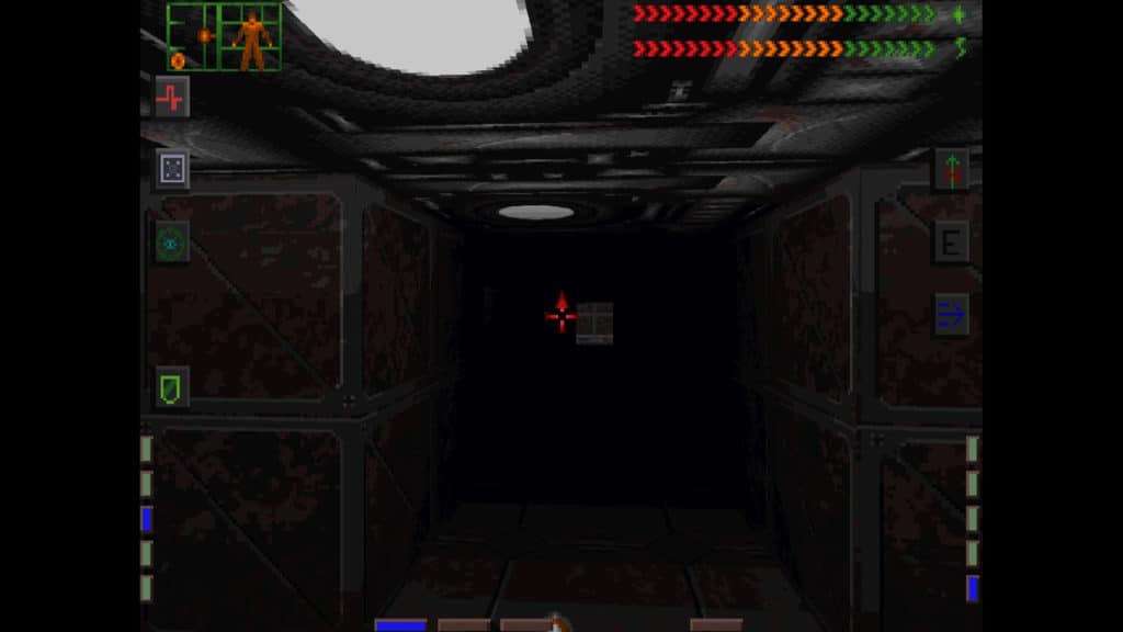 System Shock Enhanced Edition Dark