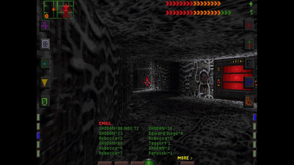 System Shock Enhanced Edition Last Level