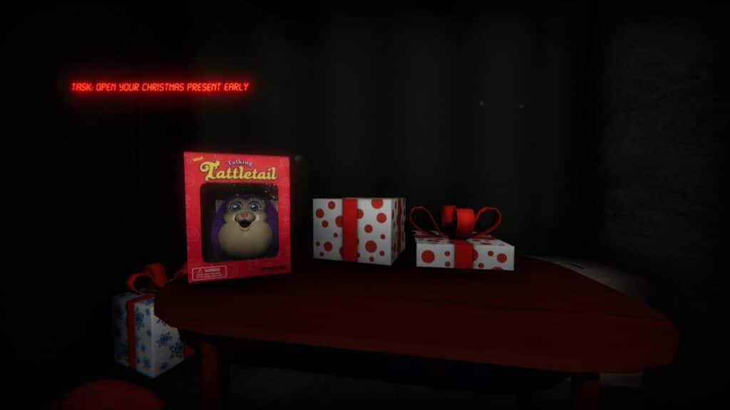 Tattletail Doll