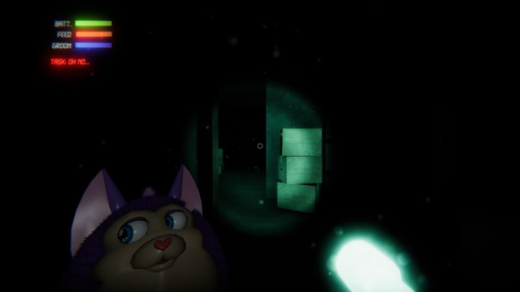 Tattletail Flashlight