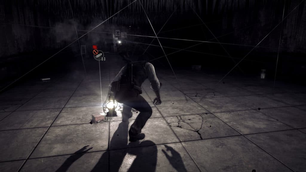 The Evil Within Traps