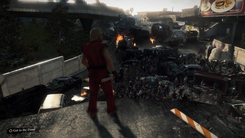 Dead Rising 3 Intro