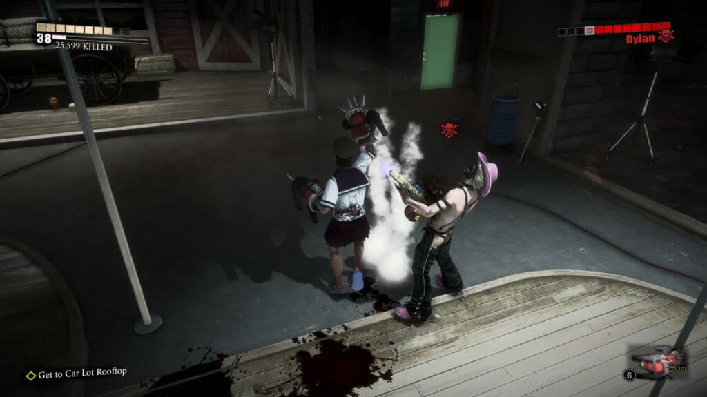 Dead Rising 3 Ken