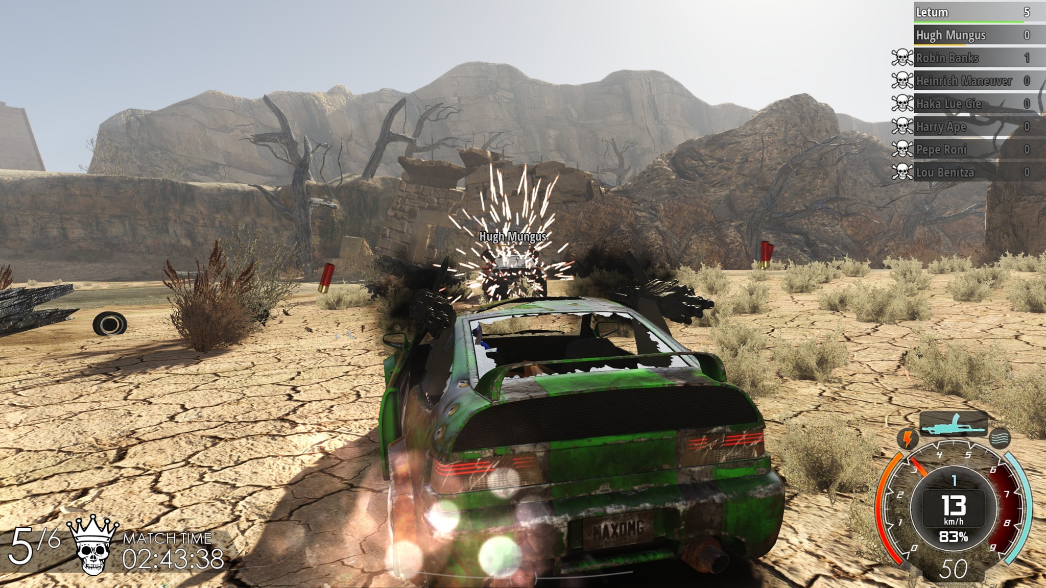 Gas Guzzlers Extreme review 336GameReviews