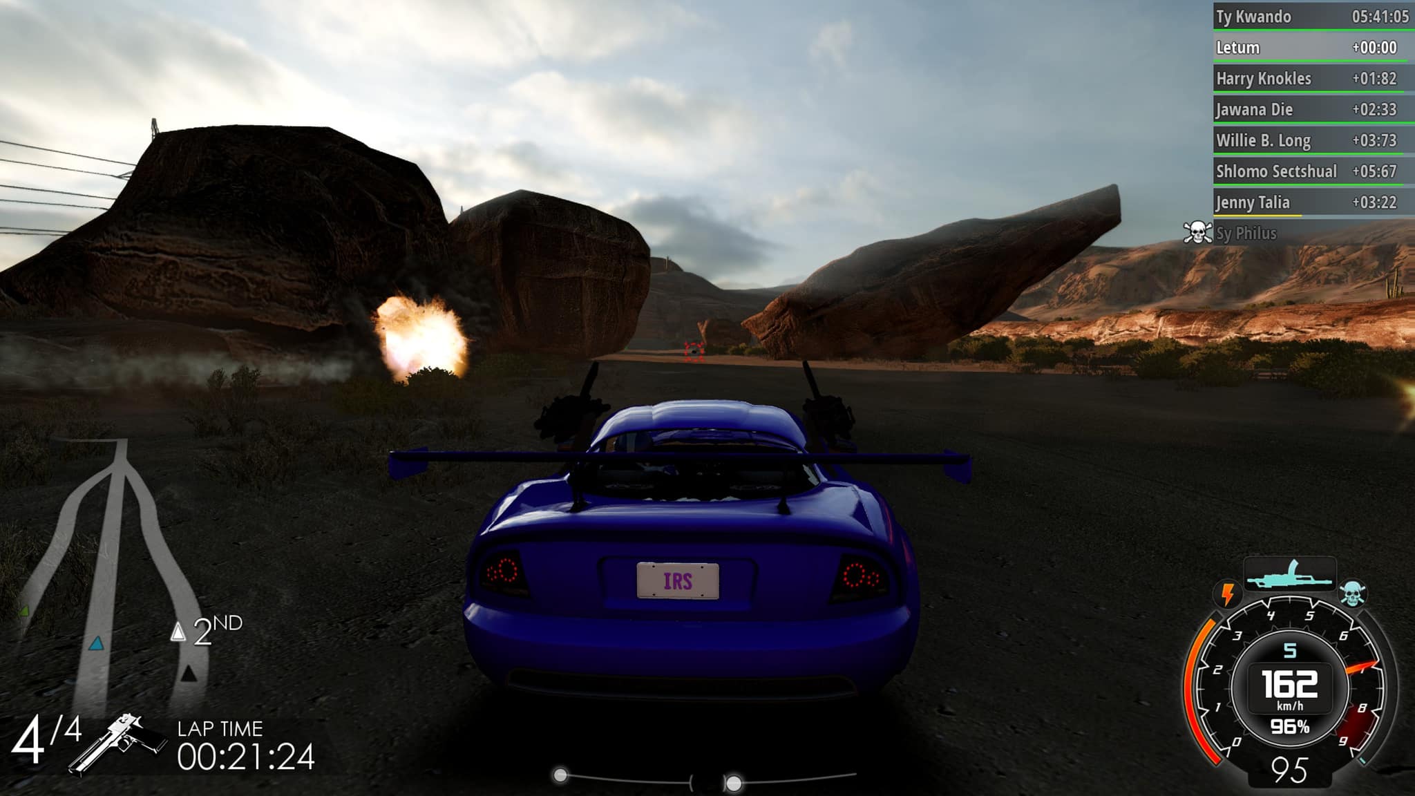 Gas Guzzlers Extreme review 336GameReviews