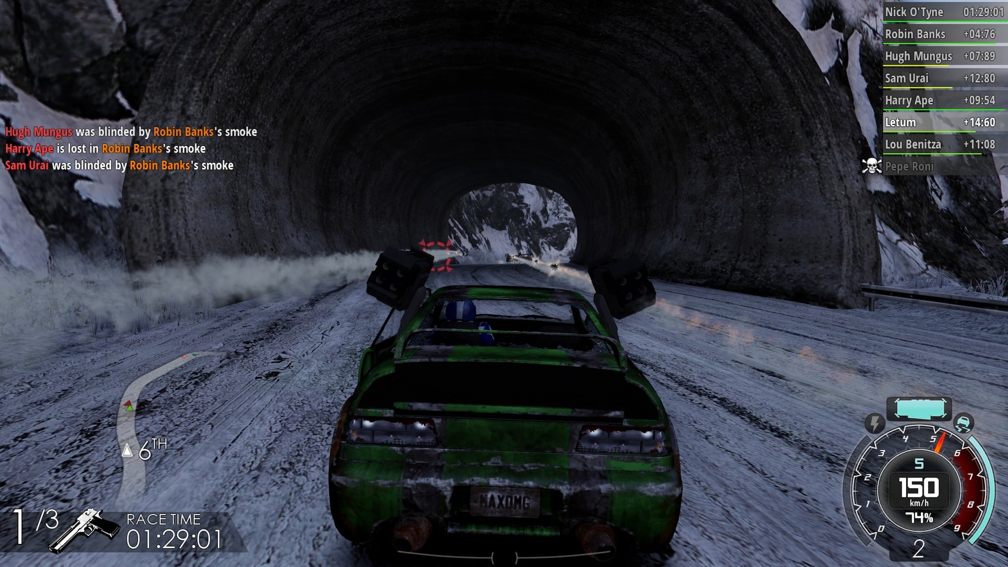 Gas Guzzlers Extreme review 336GameReviews