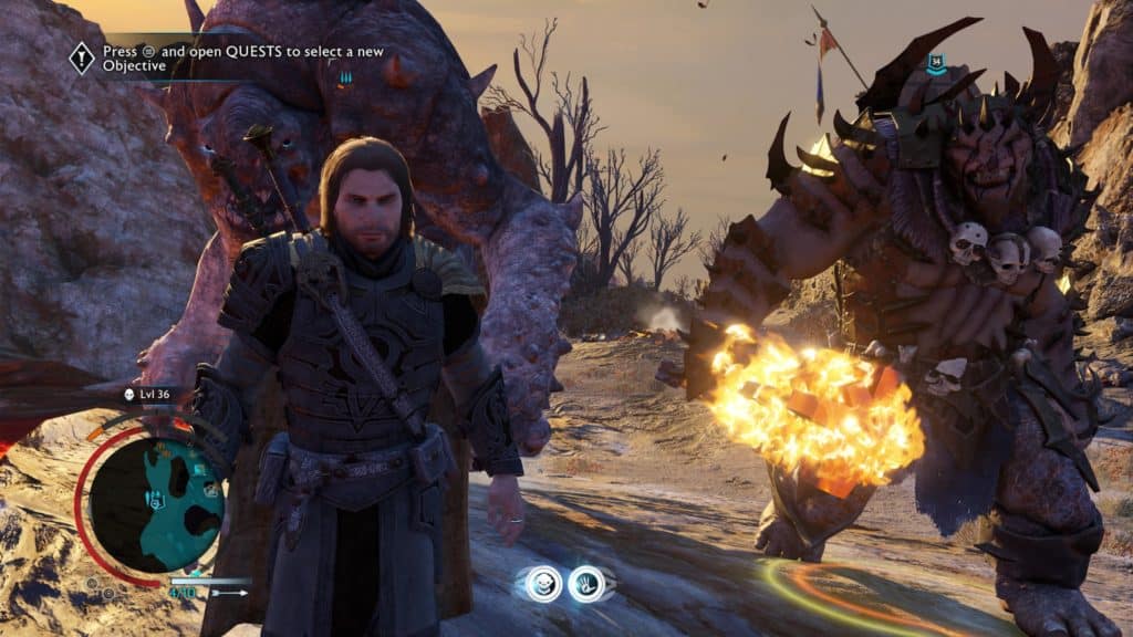 Middle Earth Shadow of War Summons