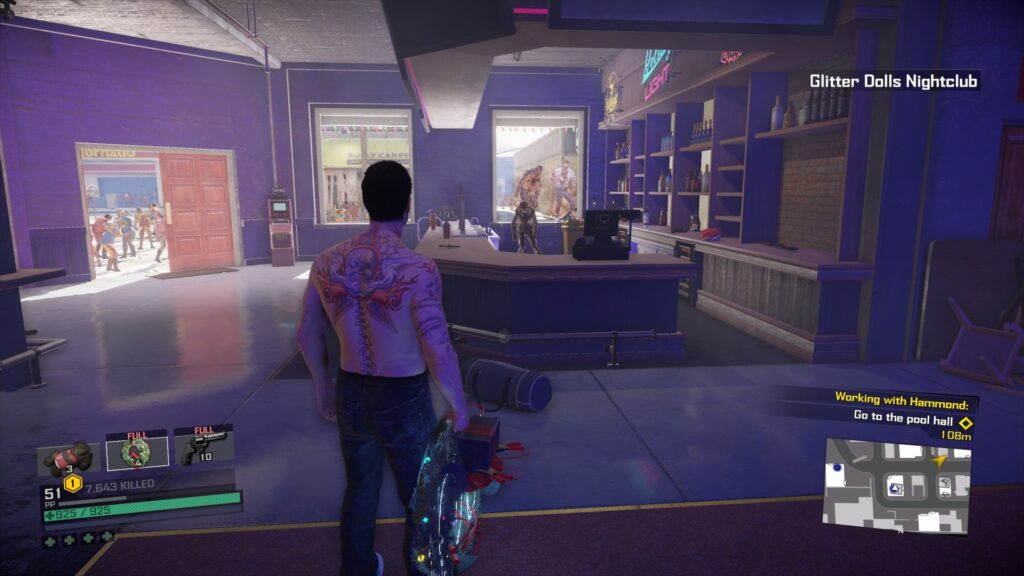 Dead Rising 4 Nightclub