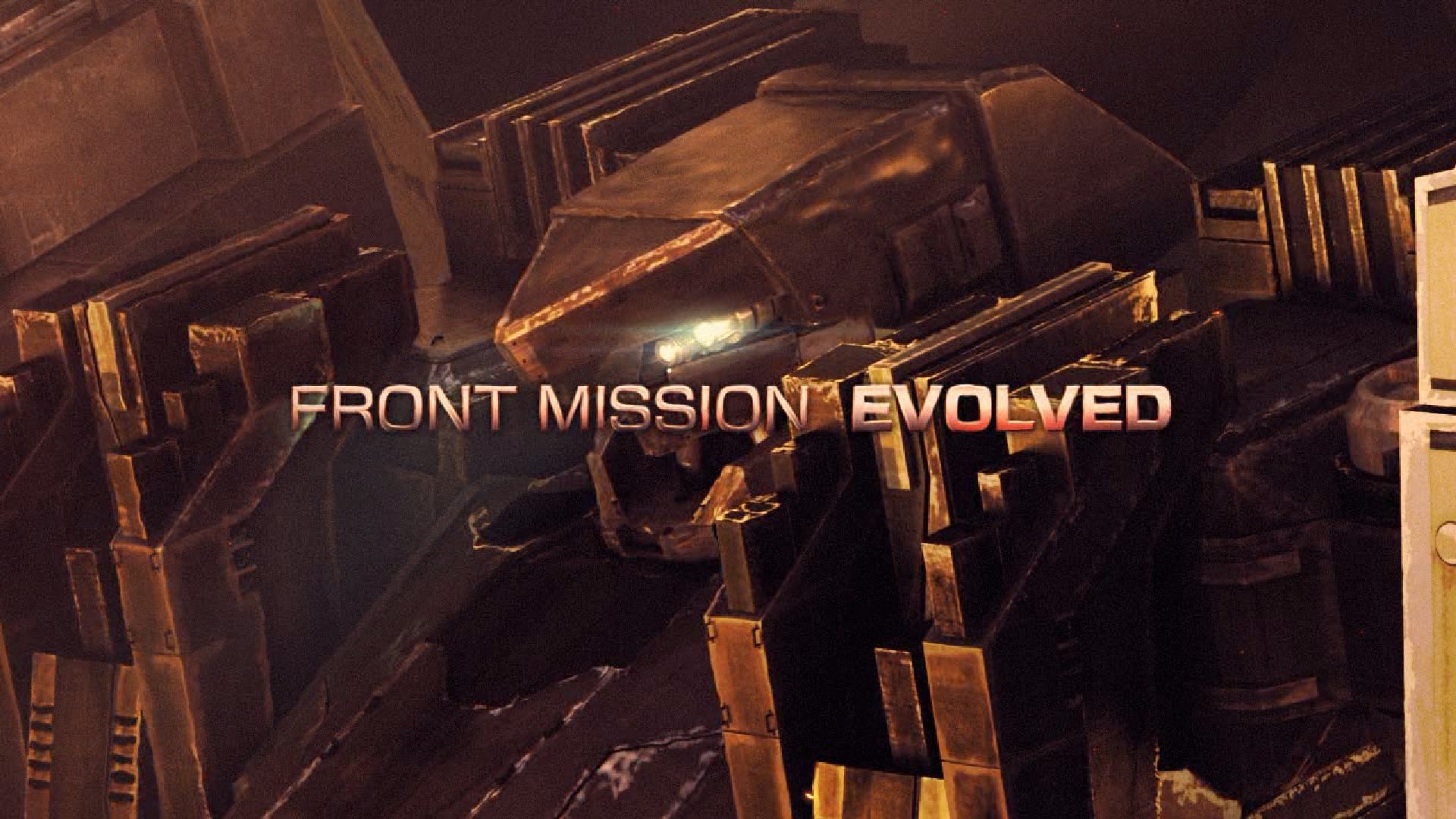 Front Mission Evolved pour Xbox 360 - Action, Rating: Déconseillé aux moins de 13 ans,Jusqu'à 8