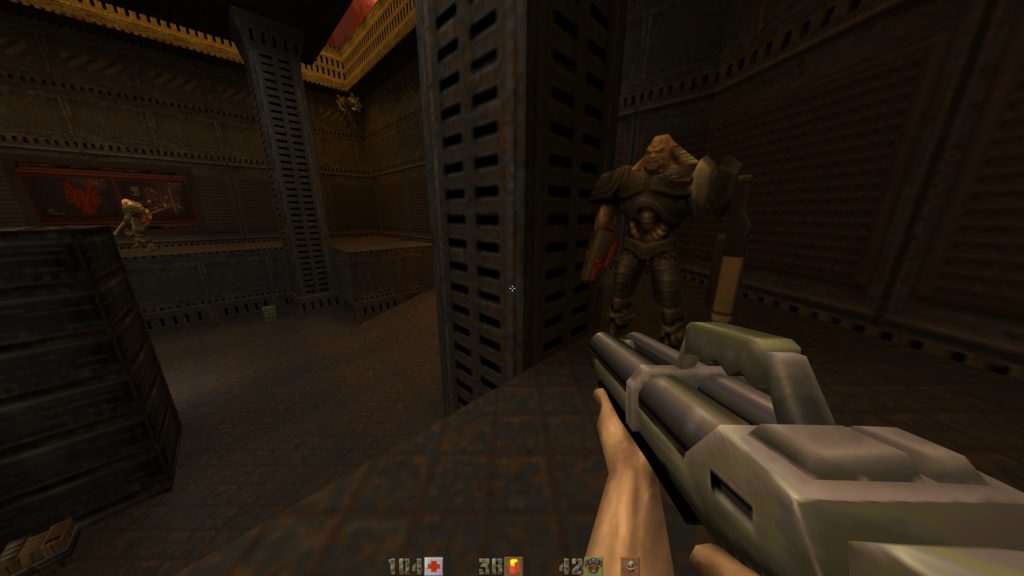 Quake 2 Ground Zero Strogg