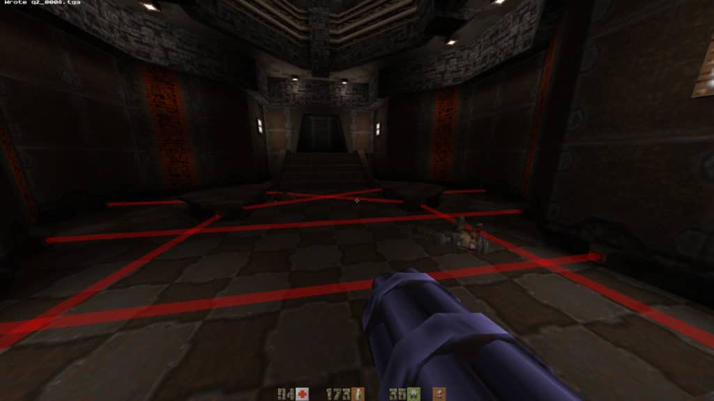 Quake 2 Trap