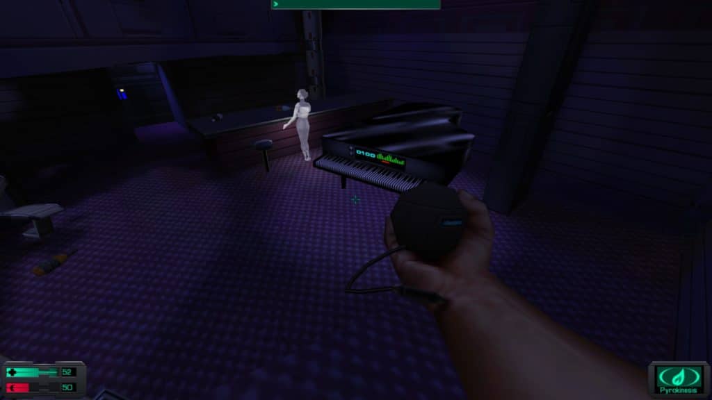 System Shock 2 Ghost
