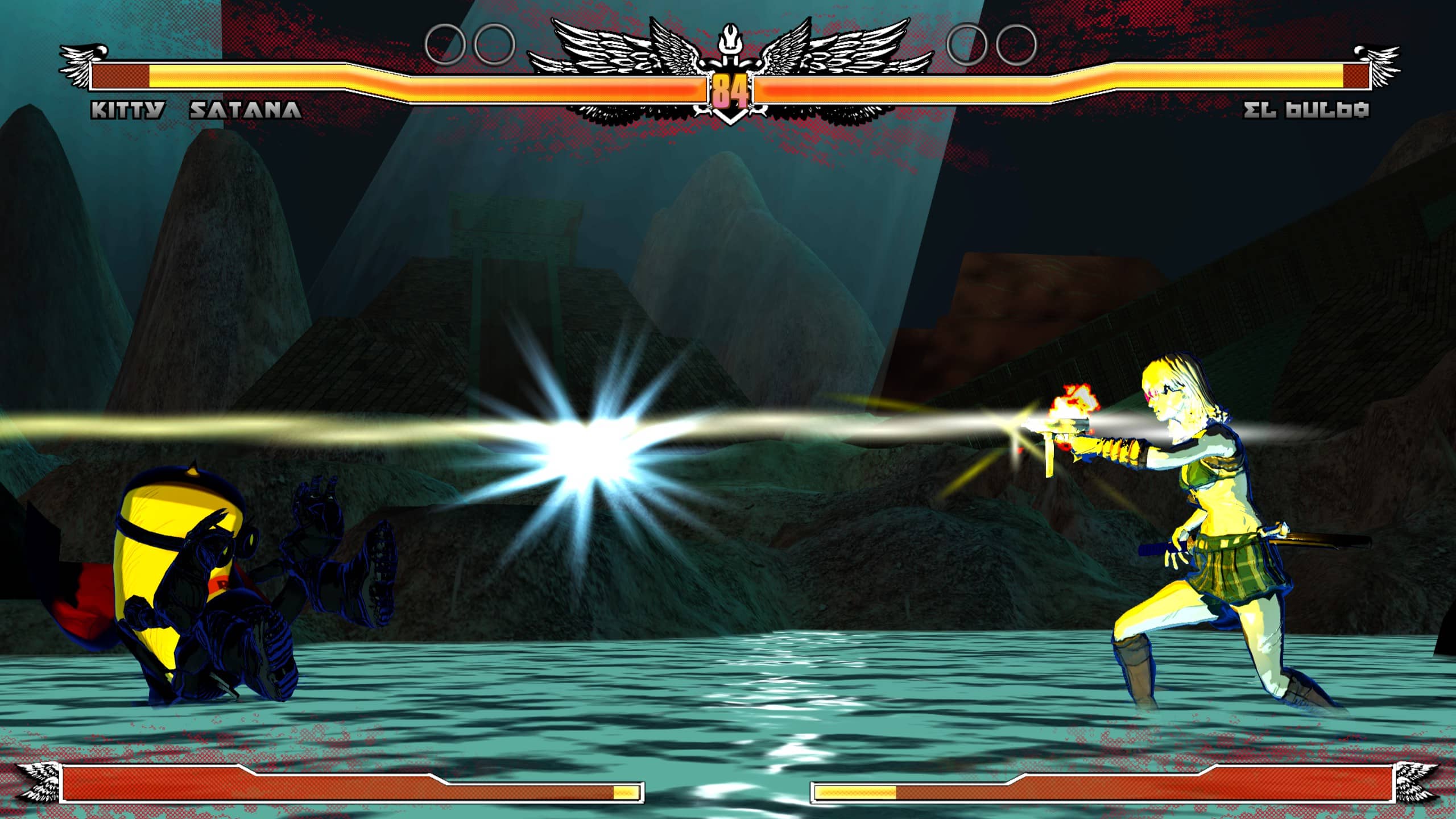 Tzompantli Gun 336GameReviews