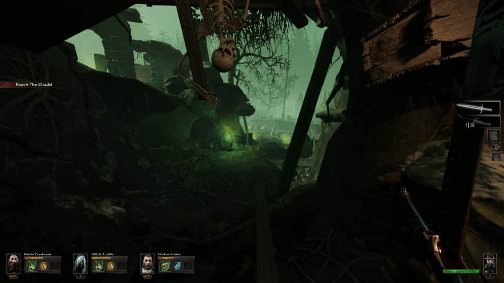 Warhammer Vermintide Spoopy