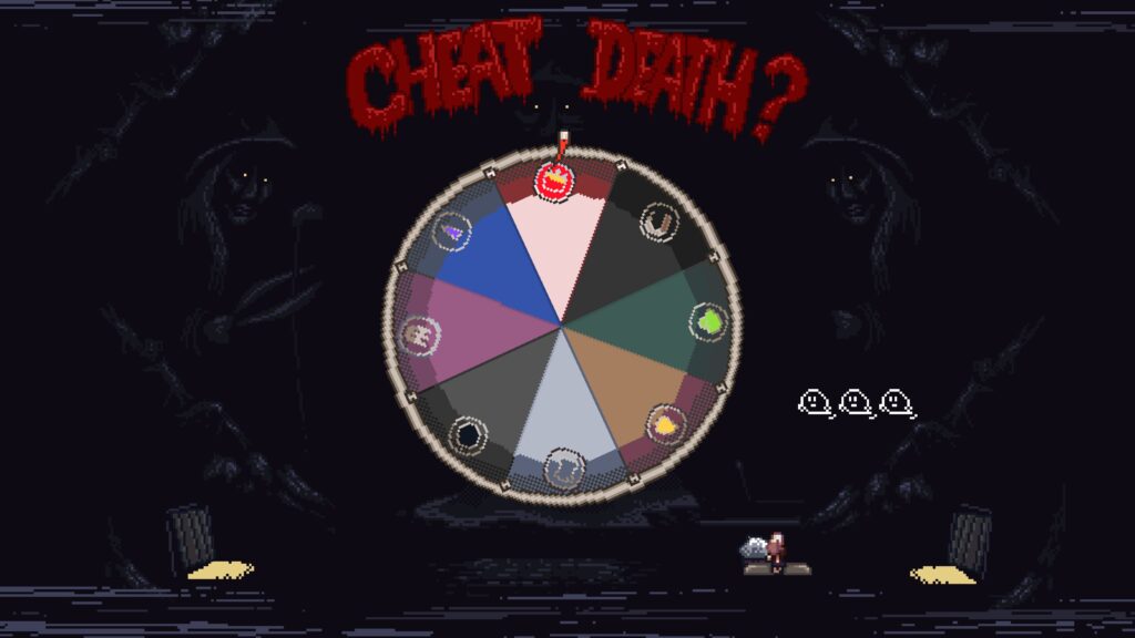 Deaths Hangover Cheat