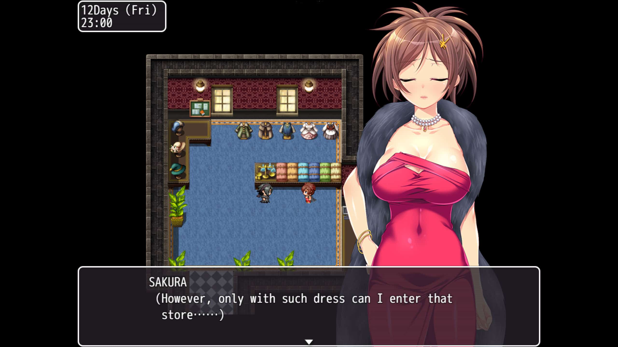 Material Girl Dress 336GameReviews