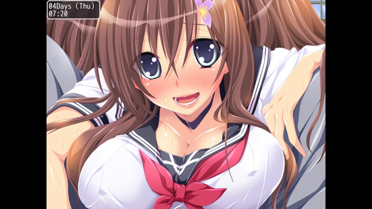 Material Girl (R18) review 336GameReviews