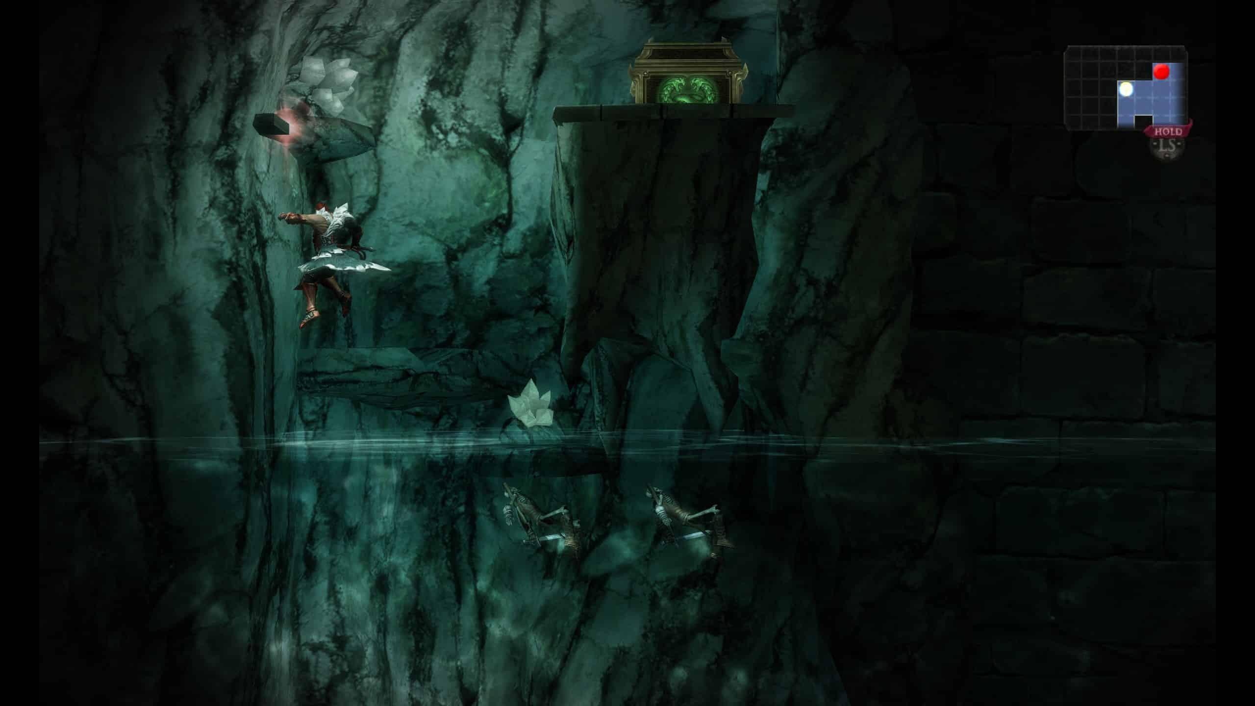castlevania mirror of fate ps3 download