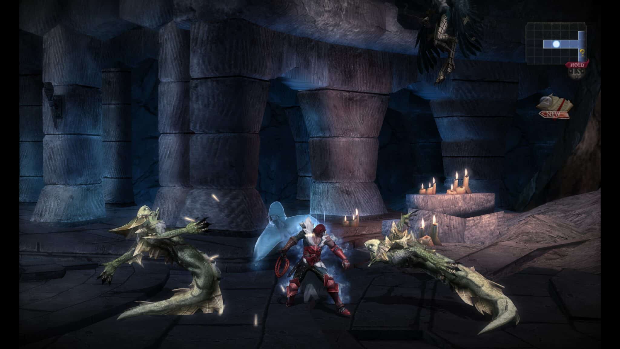 Distance Mirror Castlevania Castlevania: Mirror of Fate review | 336GameReviews